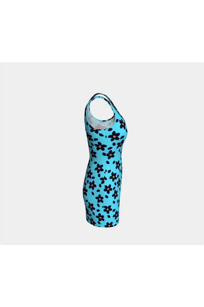 Power to the Petal Bodycon Dress