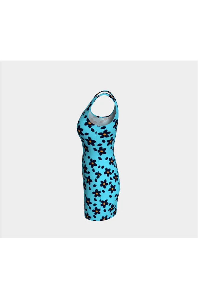 Power to the Petal Bodycon Dress