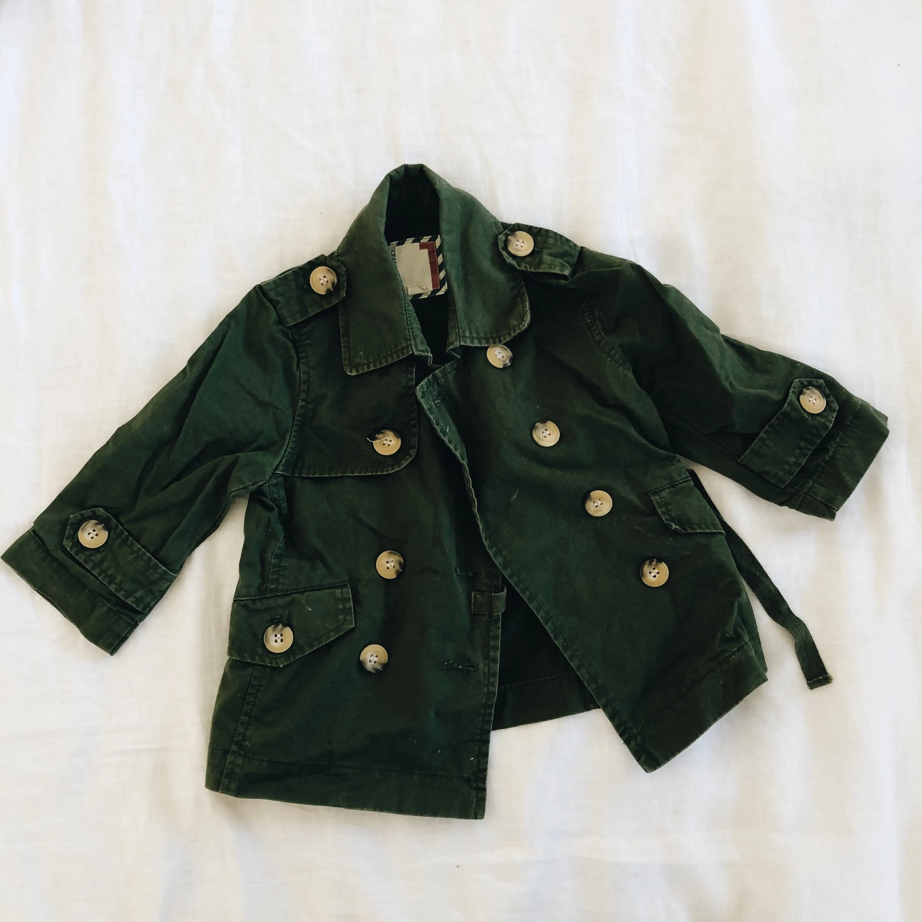 Preloved Trench