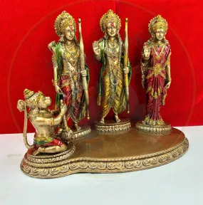 Premium and Heavy Ram Darbar Idol [Height - 9inch]