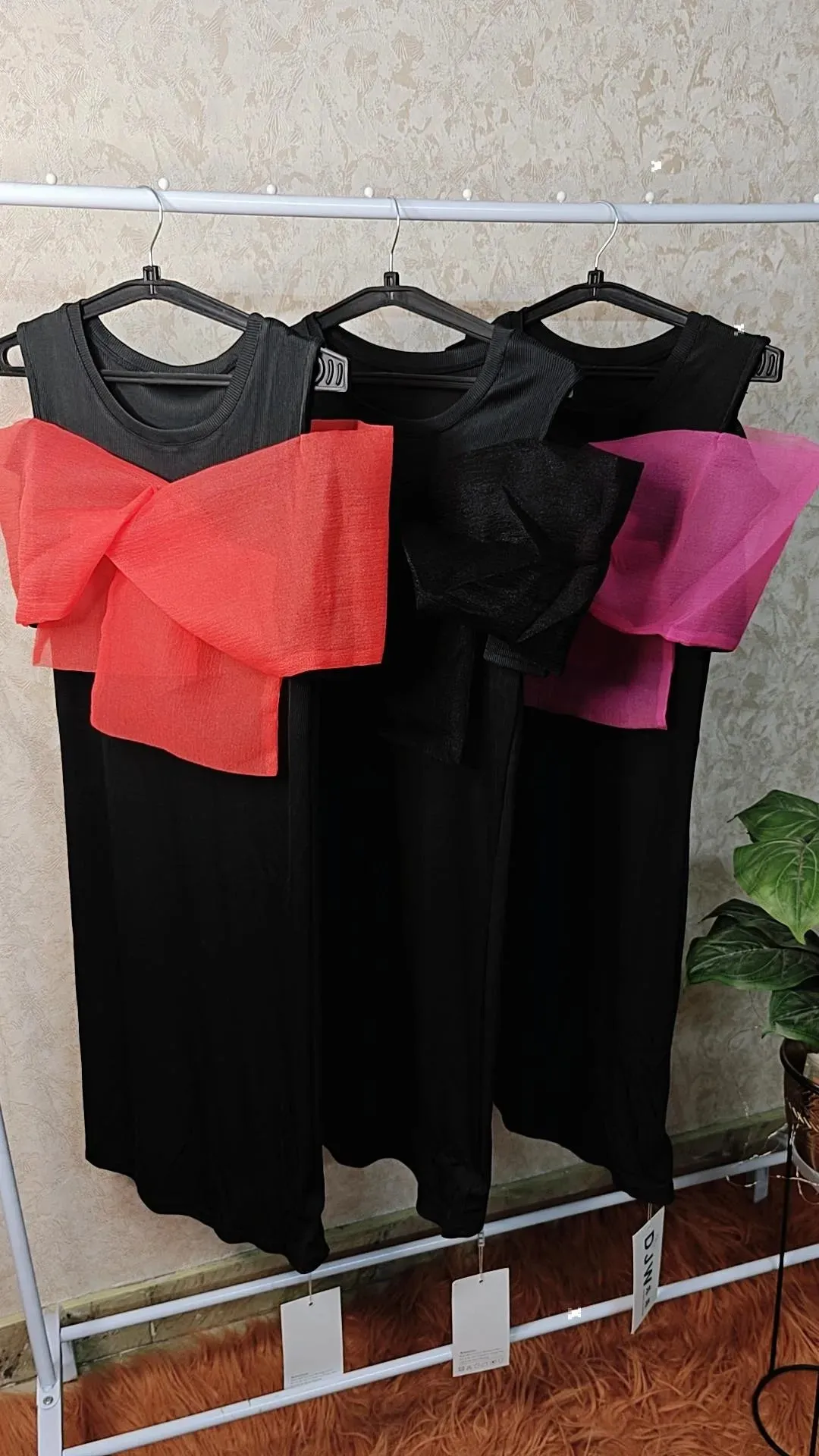 Premium Bow dress