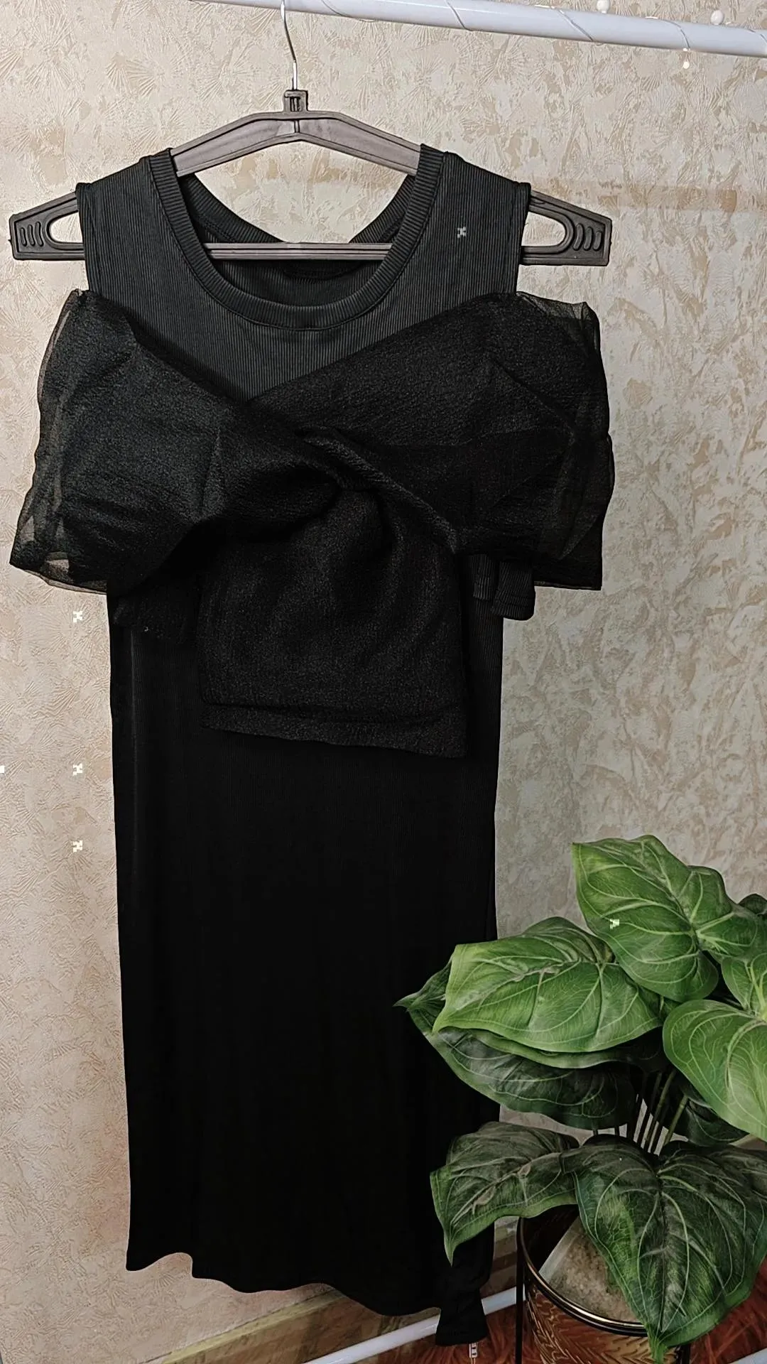 Premium Bow dress