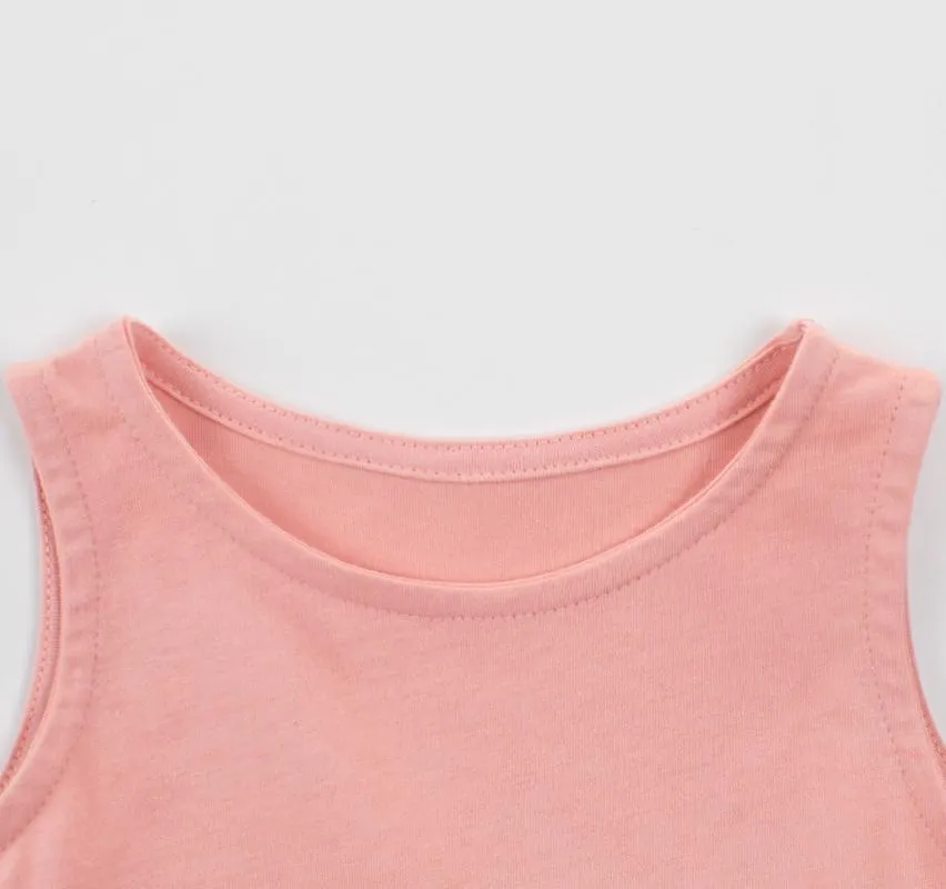 Premium Classic 1-Piece Toddler Girls Dress