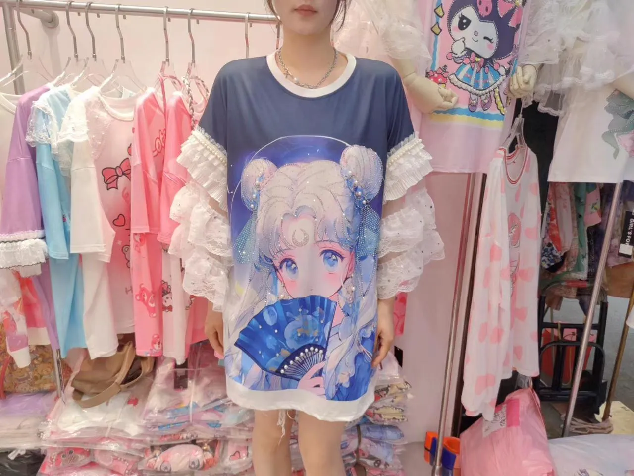 Premium Korean dress