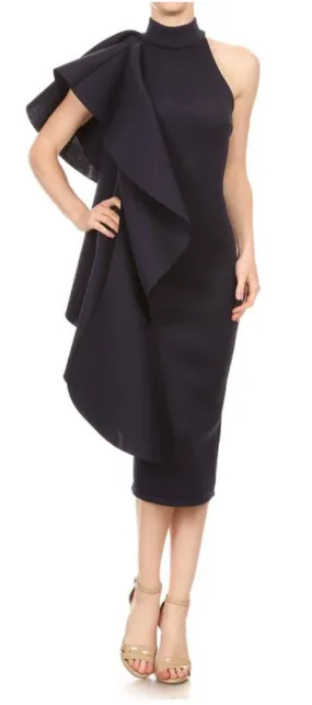 Primero Dress | Black