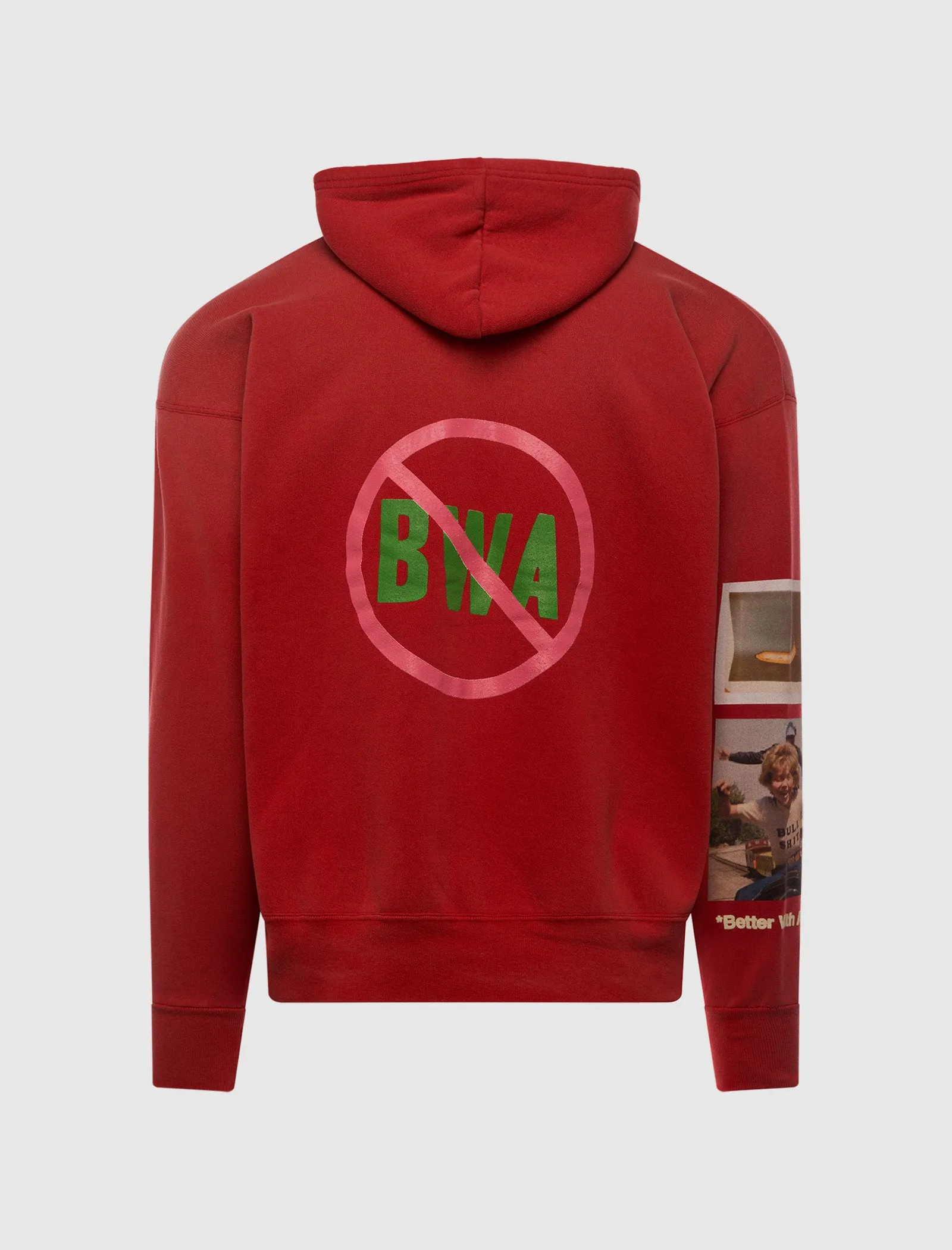 PROTEST ART HOODIE