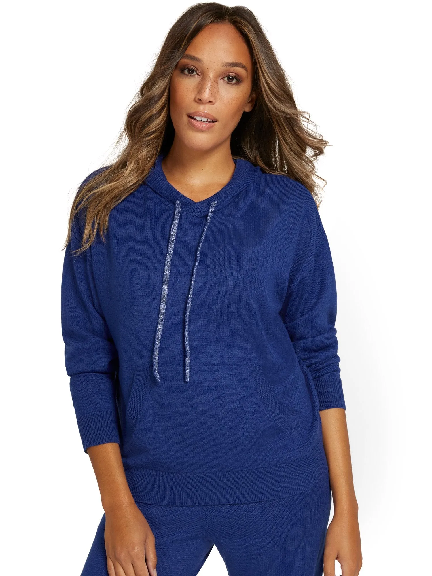 Pullover Sweater Hoodie
