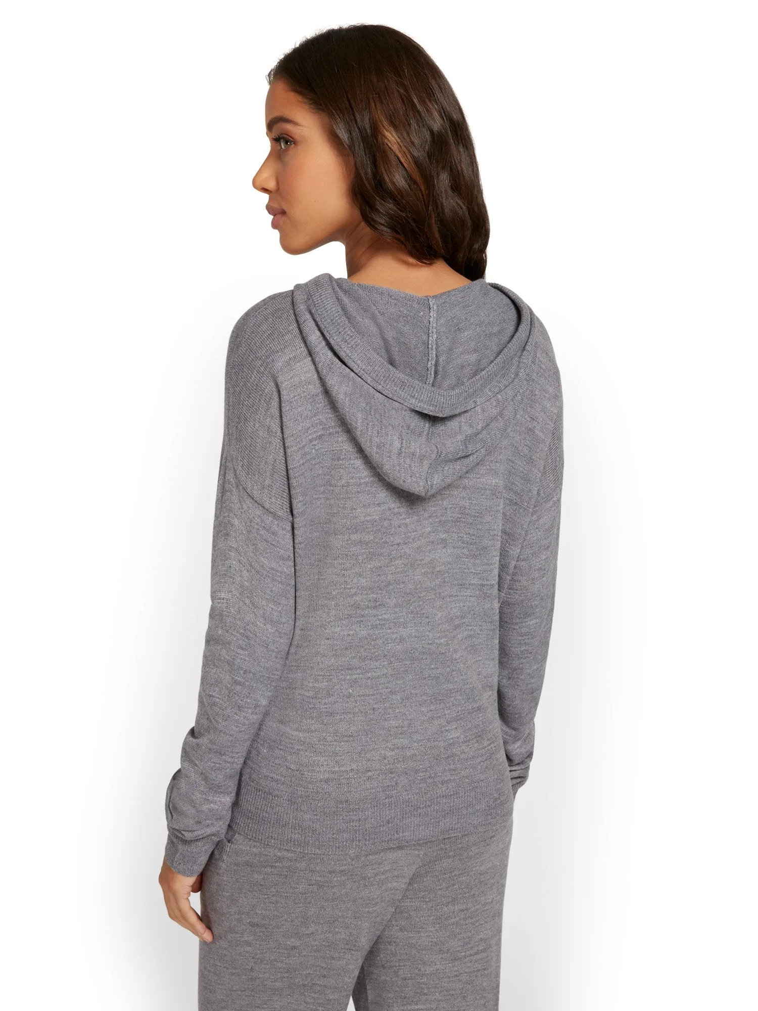 Pullover Sweater Hoodie