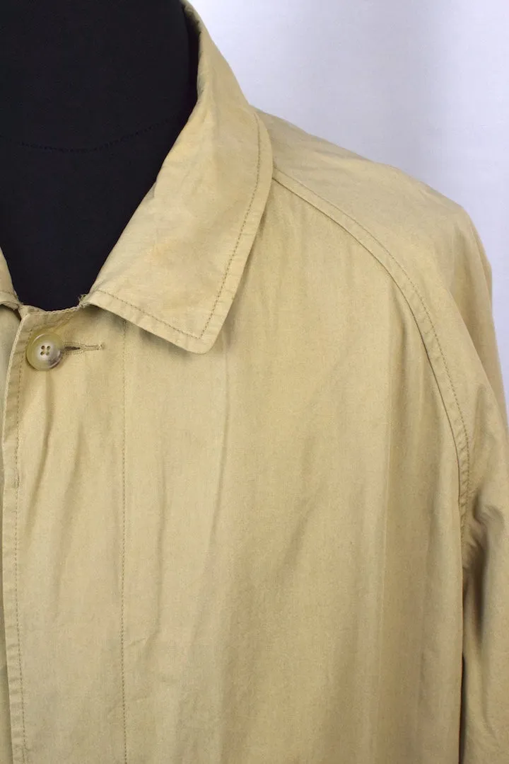 Ralph Lauren Brand Trench Coat