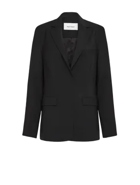 Relaxed Tailored Blazer