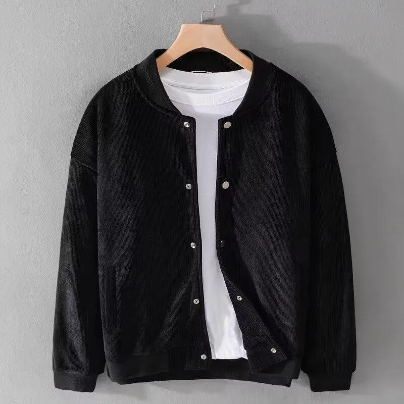 Retro Corduroy Jacket