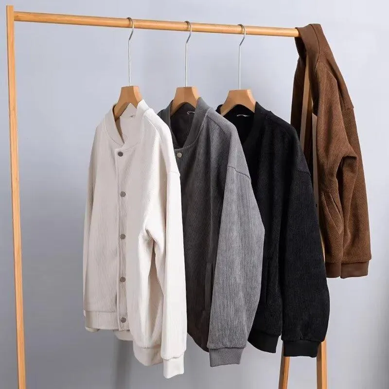 Retro Corduroy Jacket