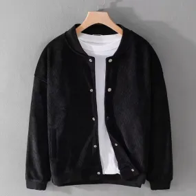 Retro Corduroy Jacket