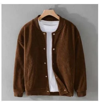 Retro Corduroy Jacket