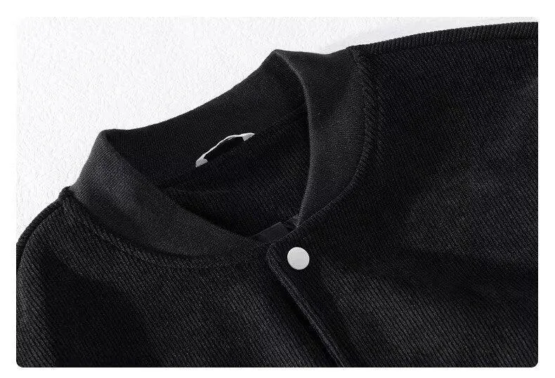 Retro Corduroy Jacket