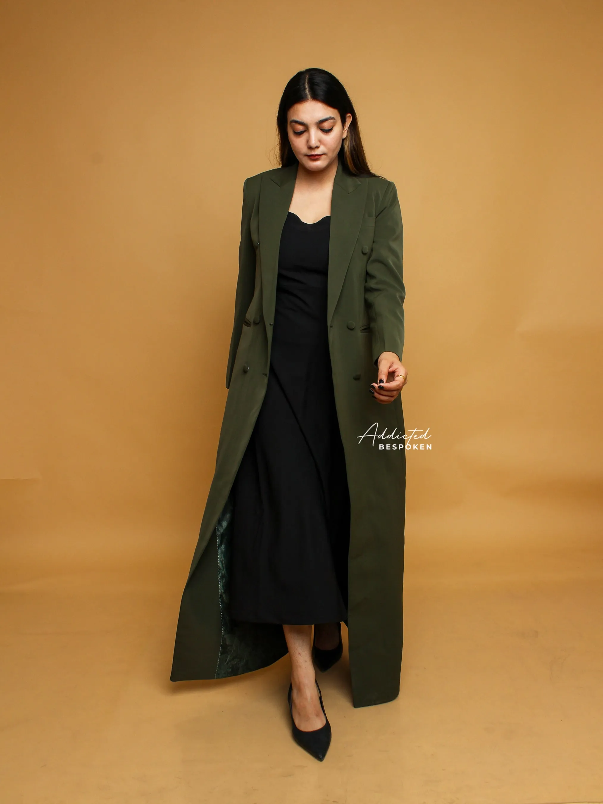 Retro-Inspired Western Jacket