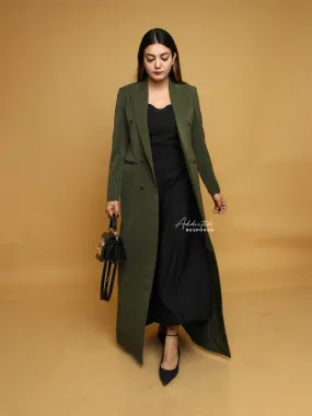 Retro-Inspired Western Jacket