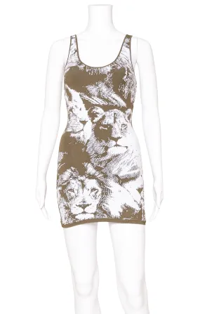 ROBERTO CAVALLI (RARE) Dress Size: IT 38 / Comparable to US 0