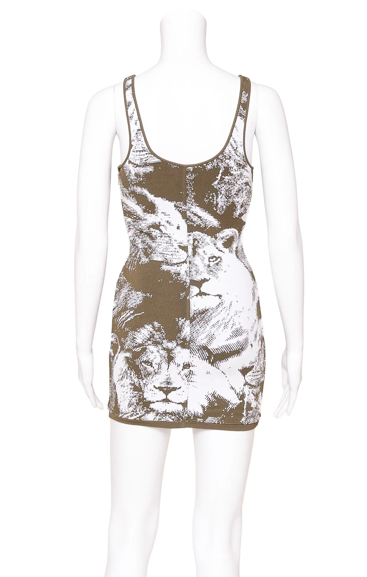 ROBERTO CAVALLI (RARE) Dress Size: IT 38 / Comparable to US 0