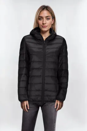 SABENA SHORT LIGHTWEIGHT DOWN JACKET