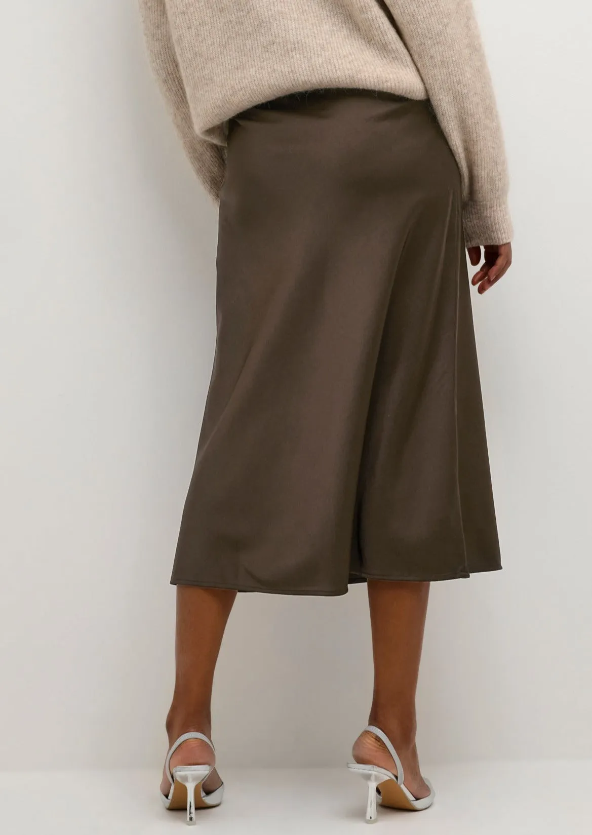 Sasmina Slip Skirt