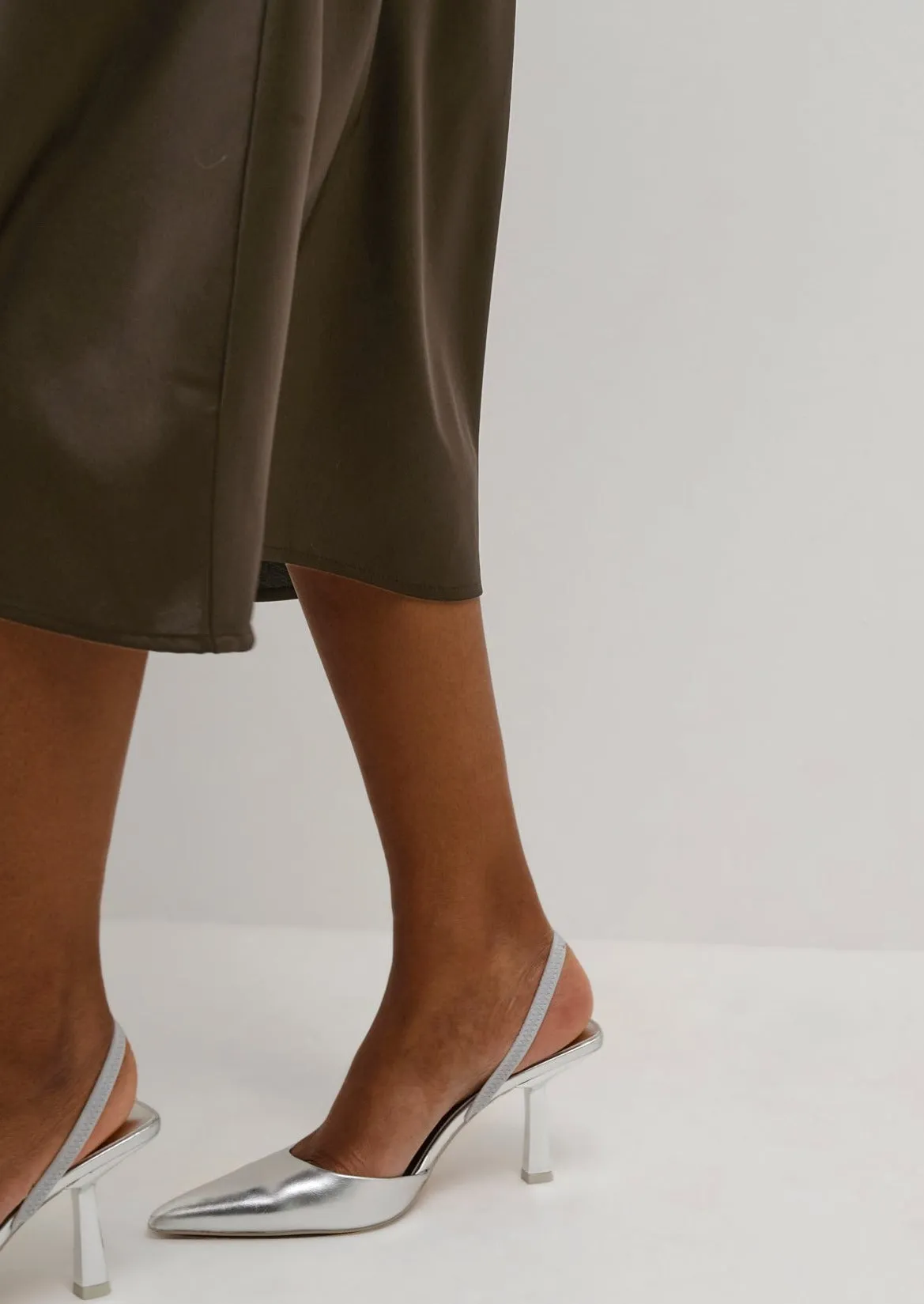 Sasmina Slip Skirt