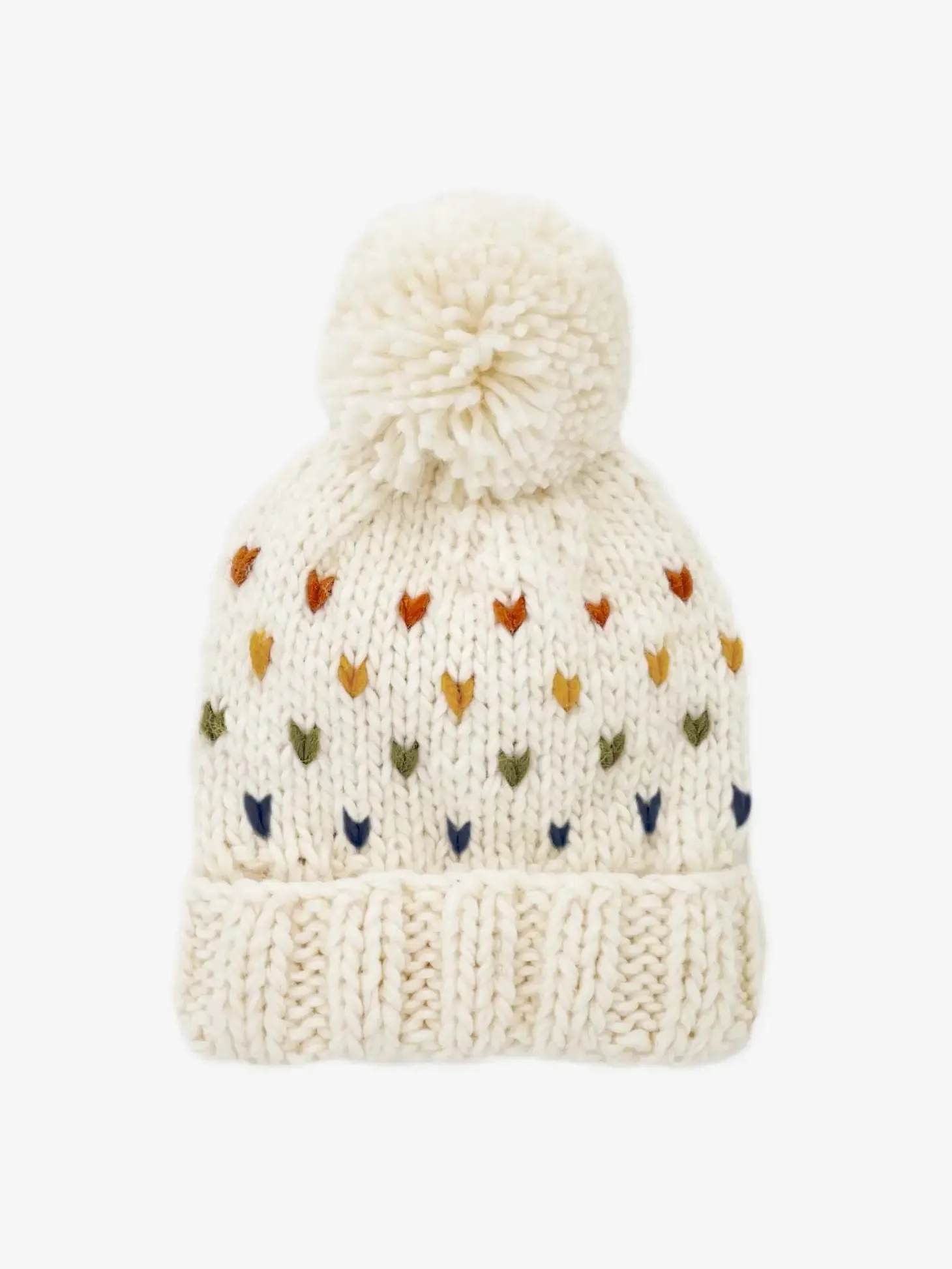 Sawyer Hat - Blueberry Hill FW24