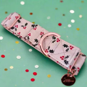Scandi Christmas Martingale Collar