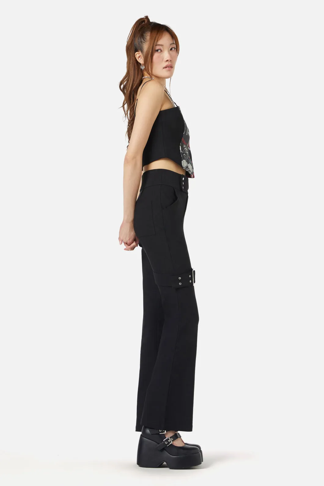 Scaredy Cat Pant