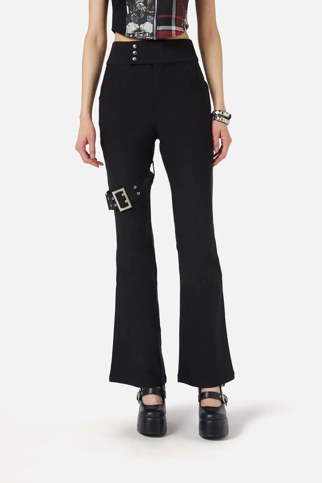 Scaredy Cat Pant