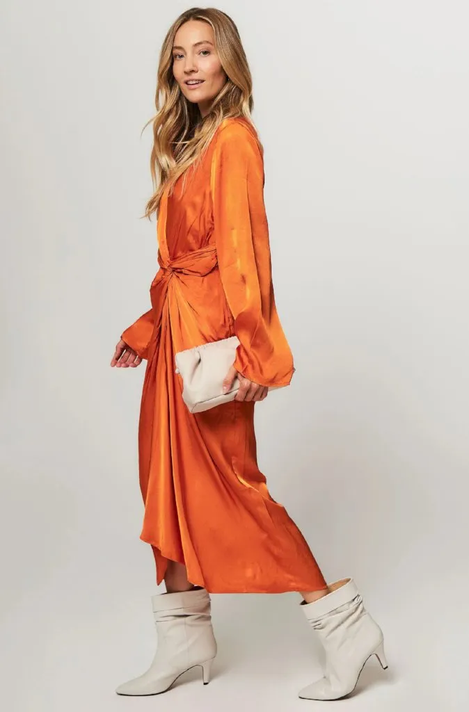 Second Female Noma Dress in Hawaiian Sunset