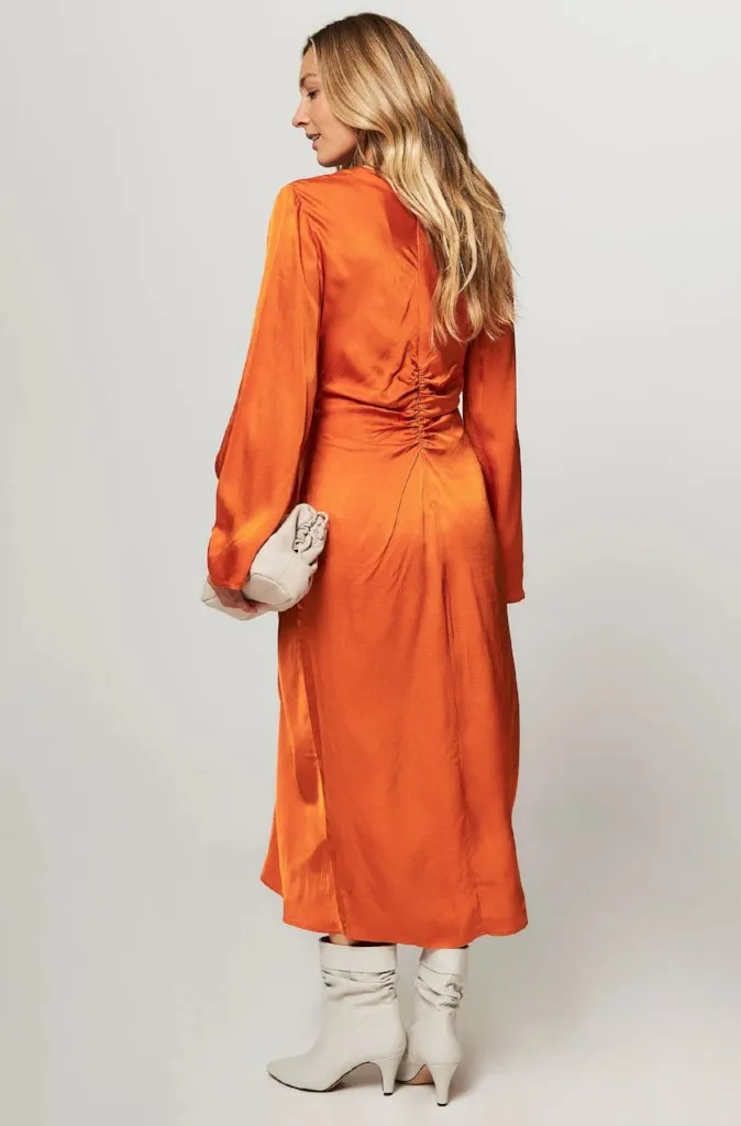 Second Female Noma Dress in Hawaiian Sunset
