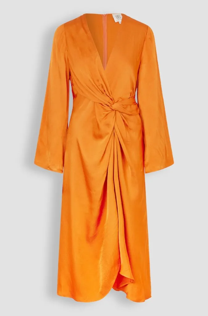 Second Female Noma Dress in Hawaiian Sunset