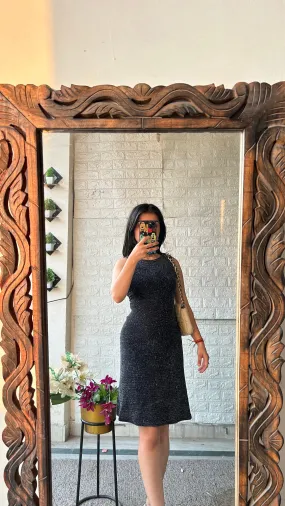 Shimmer dress 34-36 bust
