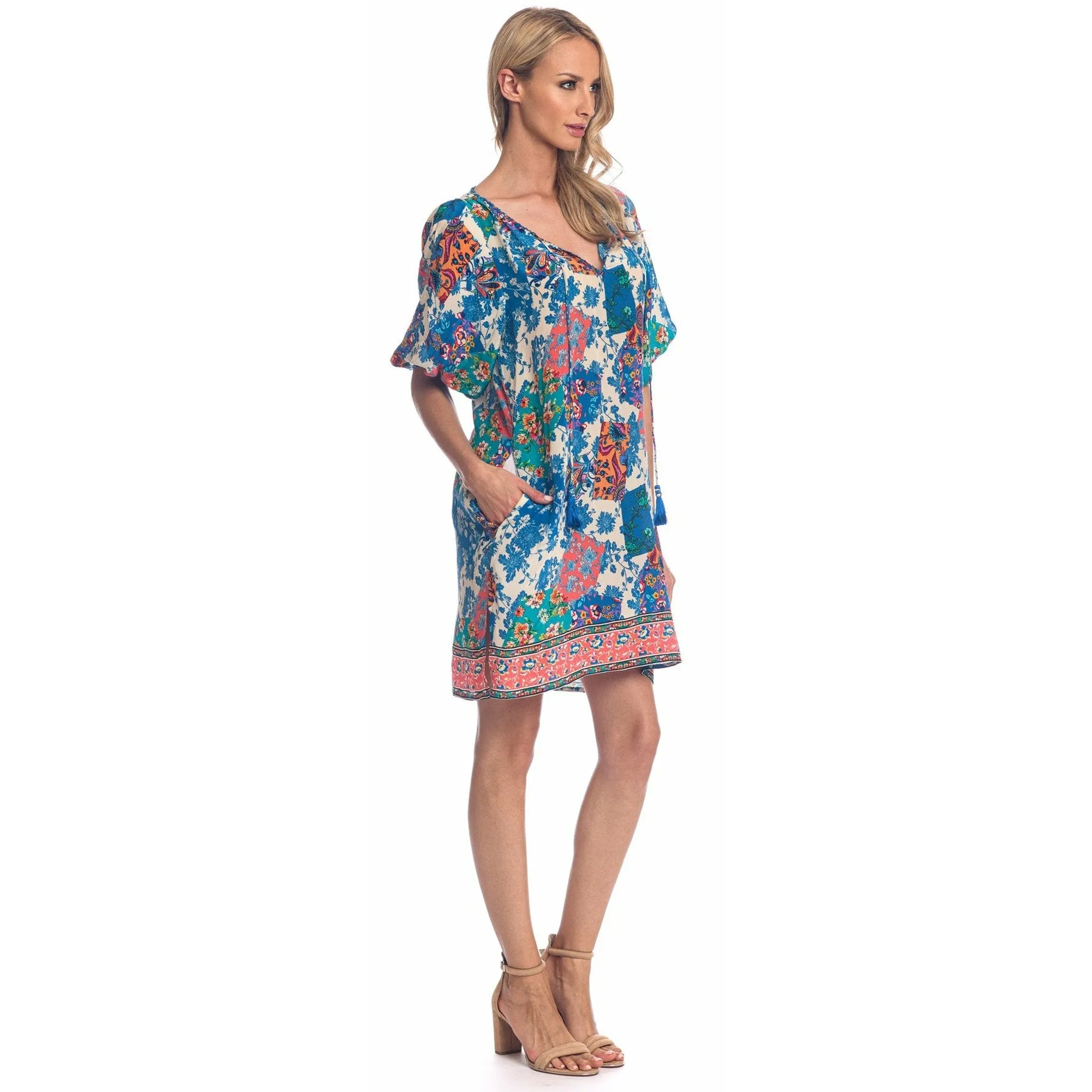 Shree Peri Dress