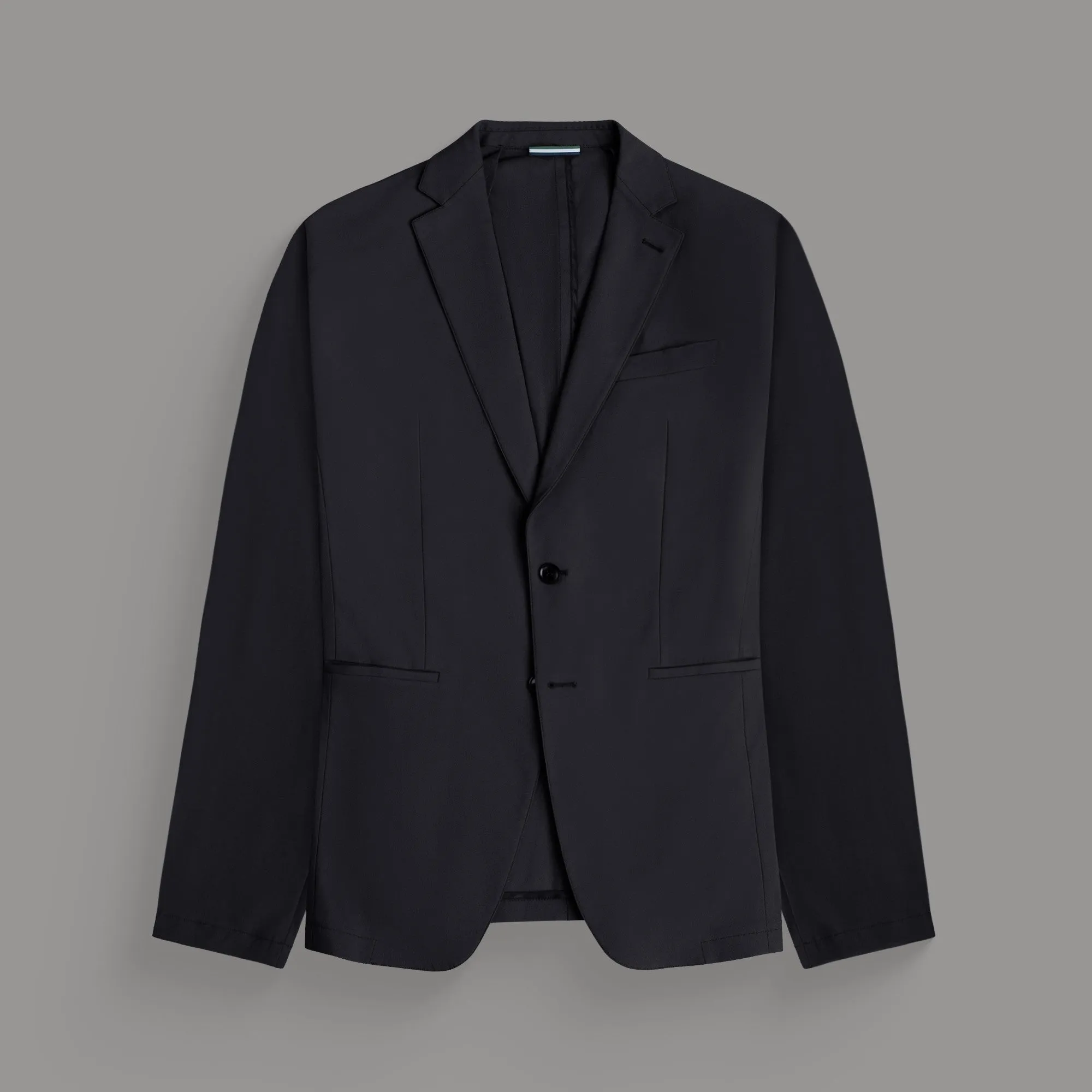 Soho FlexTech Blazer - Black