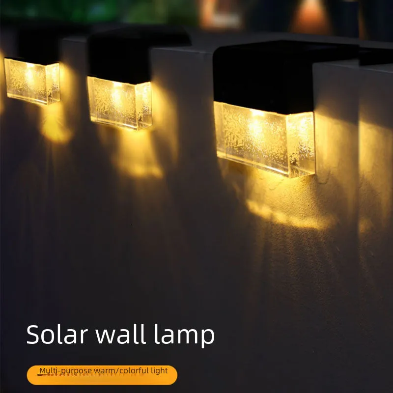 Solar Wall Lamp
