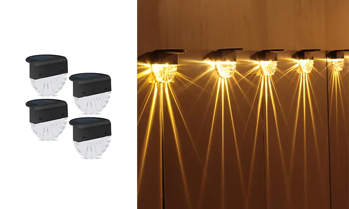 Solar Wall Lamp