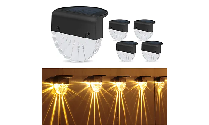 Solar Wall Lamp