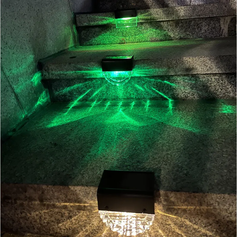 Solar Wall Lamp