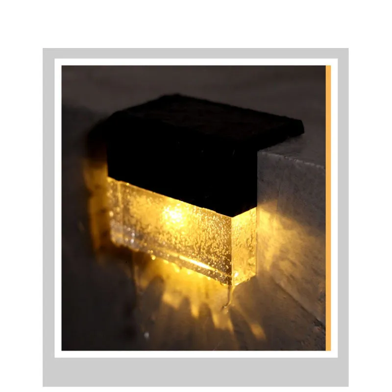 Solar Wall Lamp