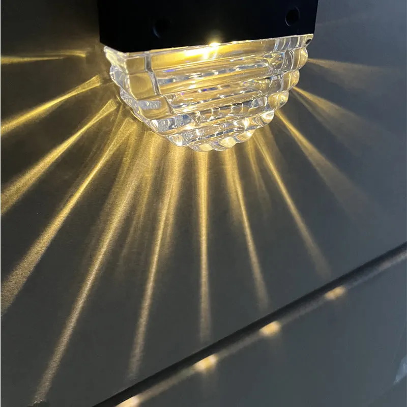 Solar Wall Lamp