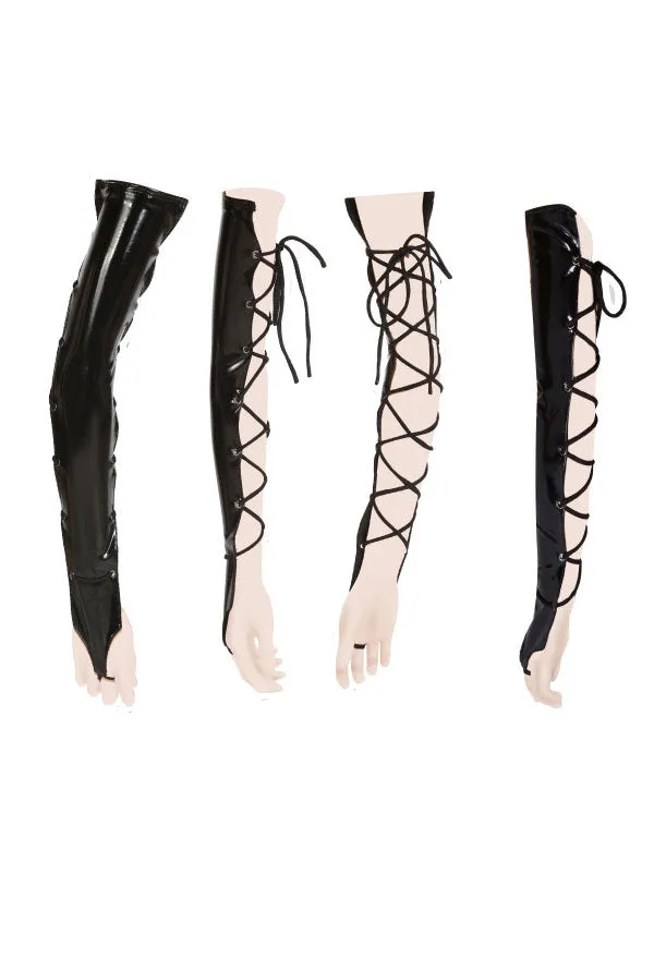 Soul Snatch | "Sensual Shinobi" Minidress