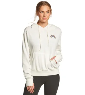 Spiritual Gangster Rainbow Sundown Hoodie