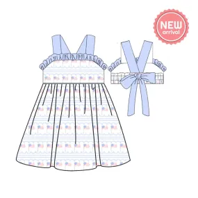 Stars and Stripe Dress