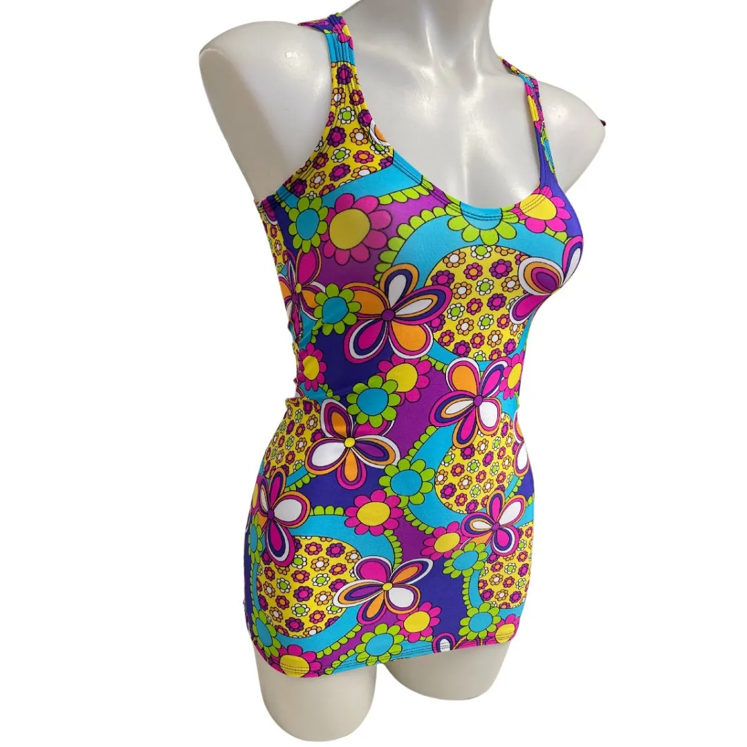 STRAWBERRY FIELDS |  Bodycon Dress