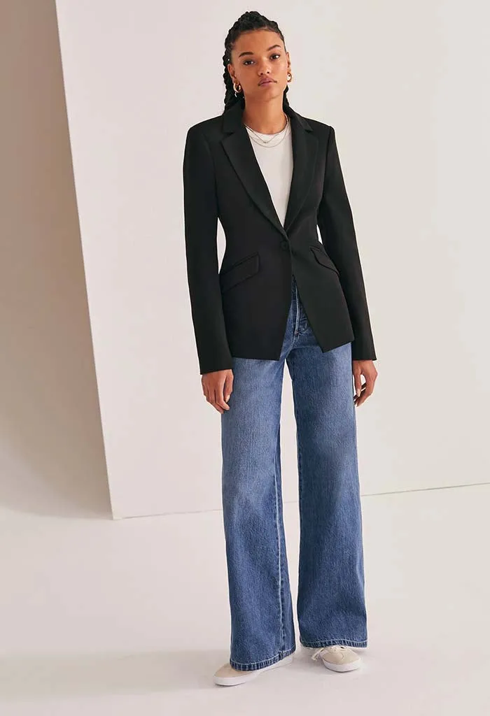 The Favorite Blazer - Black