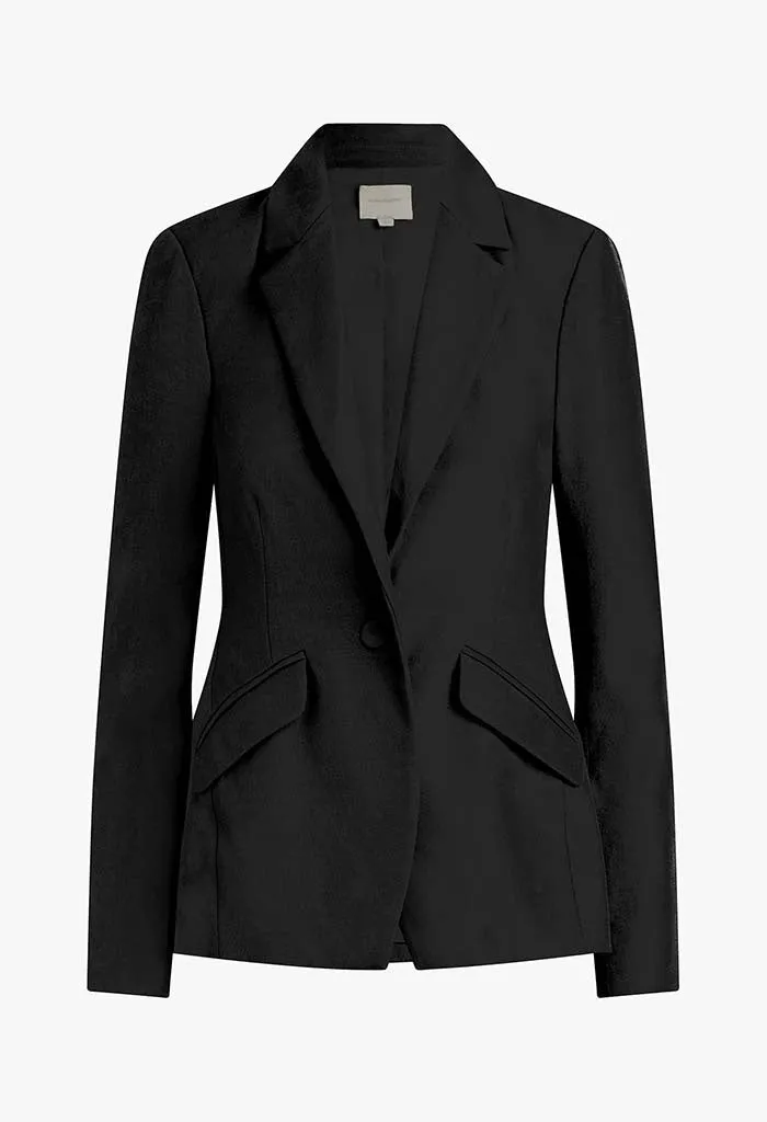 The Favorite Blazer - Black