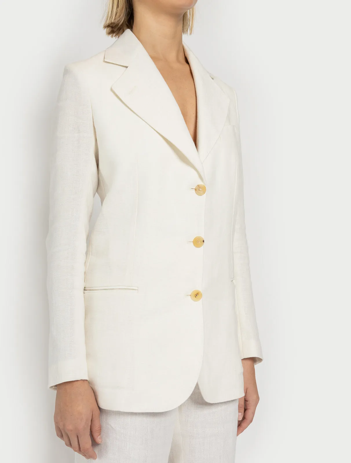 The Ginestra Blazer