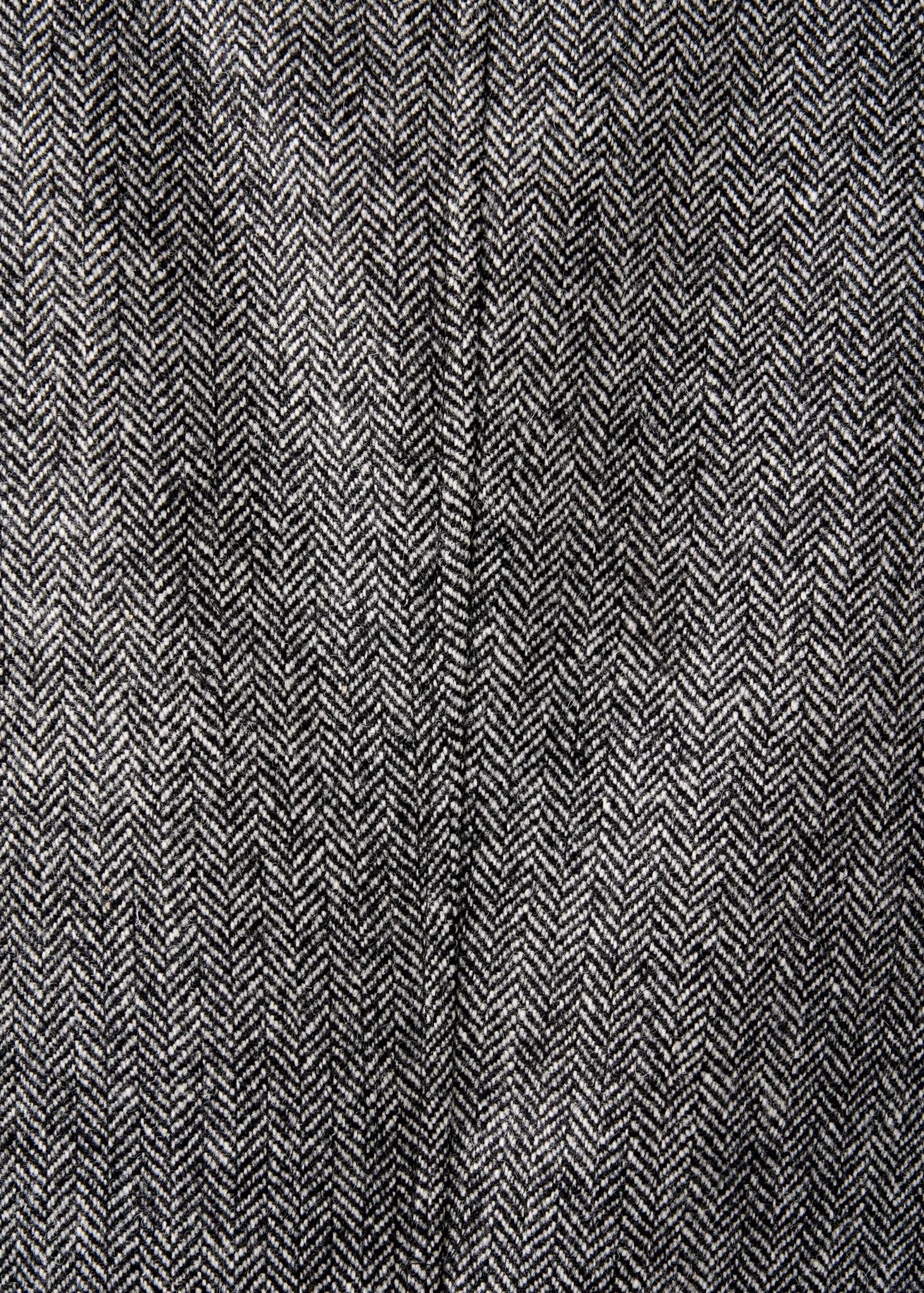 The Herringbone Tweed Blazer